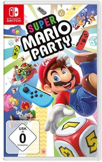 Super Mario Party - Nintendo Switch