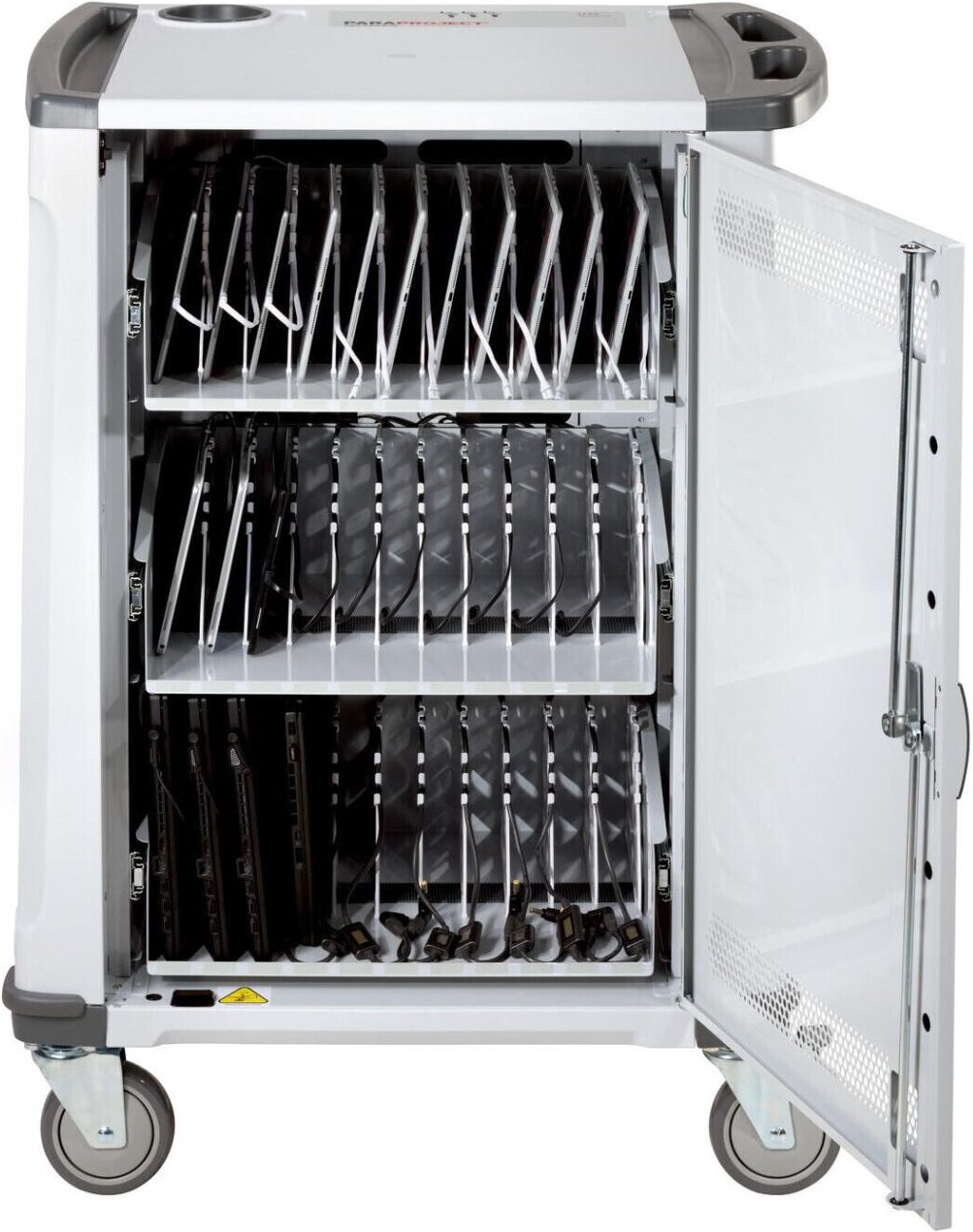 Parat PARAPROJECT® Trolley U32 Lade- und Managementsystem