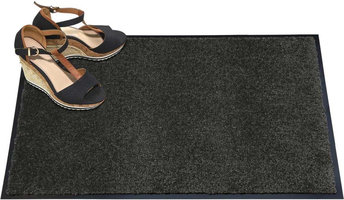 Mercury Fußmatte Memphis 60,0 x 80,0 cm anthrazit