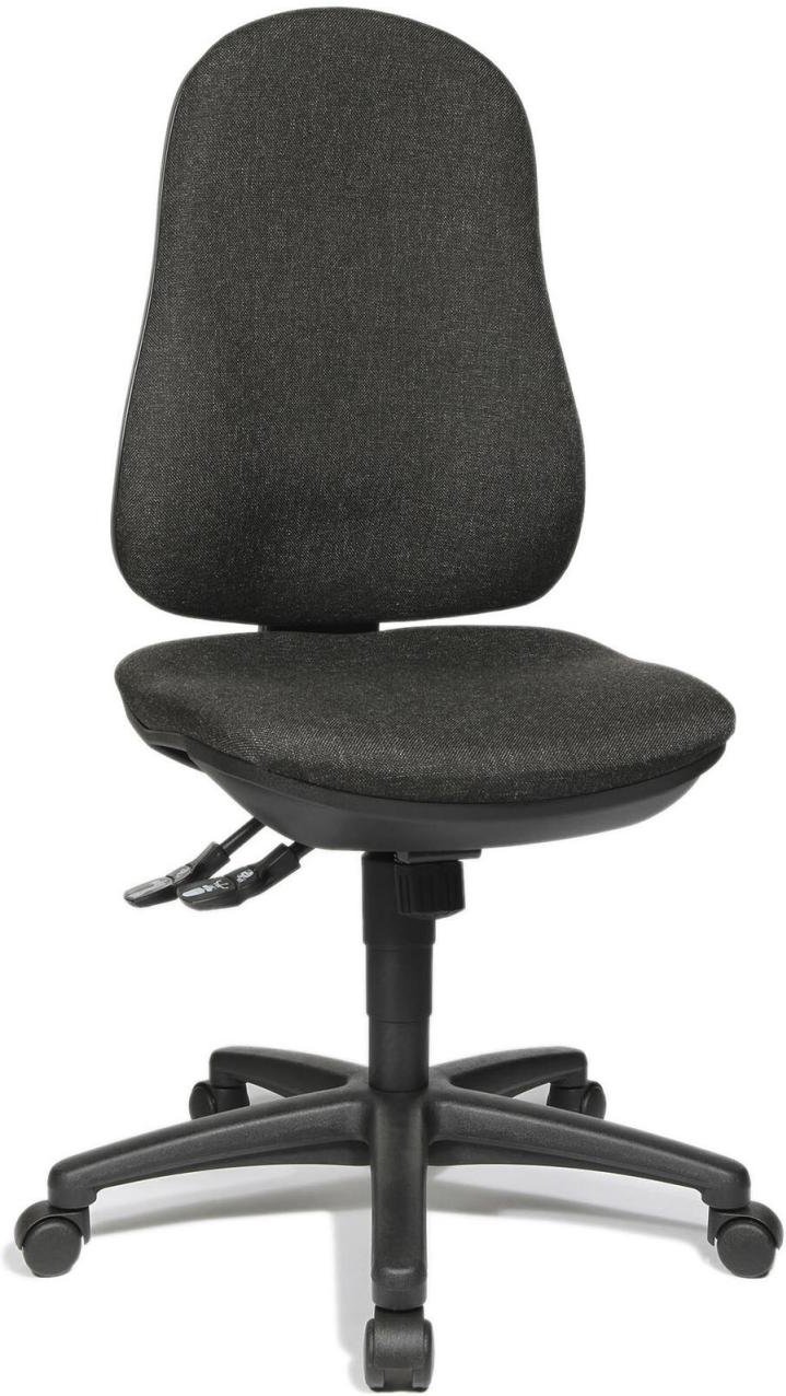 Thumbnail - Topstar Bürostuhl Support SY anthrazit