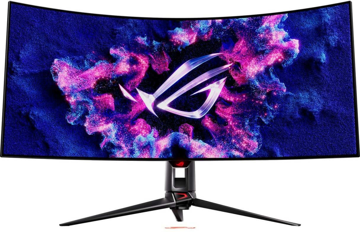 ASUS PG39WCDM ROG Swift Curved Gaming Monitor 99,1 cm (39")