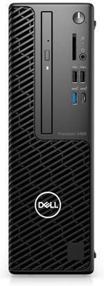 Dell Precision 3460 Tower Workstation Intel® Core™ i7 i7-14700K, 16GB RAM, 512GB SSD, NVIDIA T1000, Win11 Pro