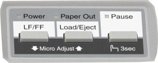 Epson LQ-630 Nadeldrucker