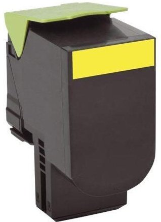 Lexmark Original 702XY Toner gelb 4.000 Seiten (70C2XY0) für CS510de/dte