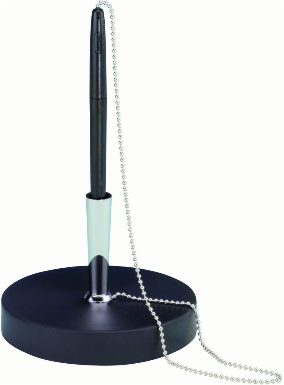 Thumbnail - MAUL Kugelschreiberständer Stabil schwarz