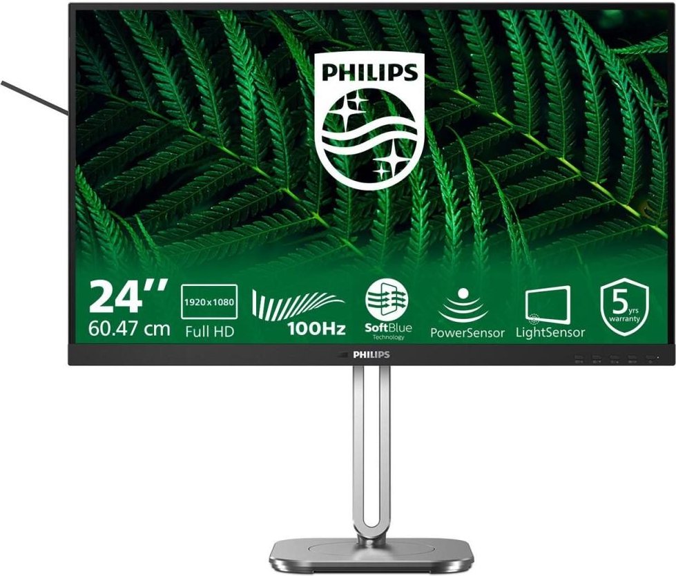 Philips 24B2G5301 Business Monitor 60,47 cm (24 Zoll)