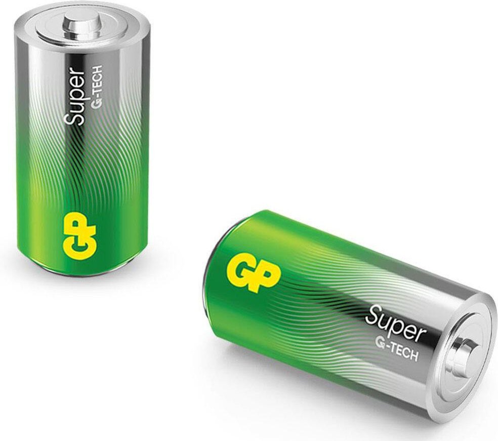 Thumbnail - GP Batterien Baby C 1.5 V