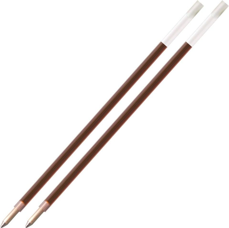 Pentel Kugelschreiberminen iZee 4C 0.5 mm Rot