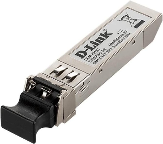 D-Link DEM-431XT SR Transceiver-Modul 10 Gigabit SFP+