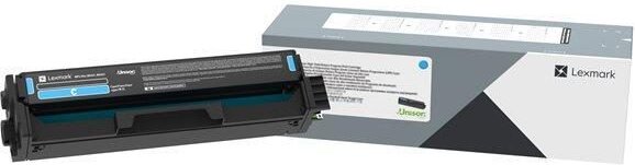 Lexmark Original Toner Standard Variante - CS/CX331 cyan 4500 Seiten (20N0H20)