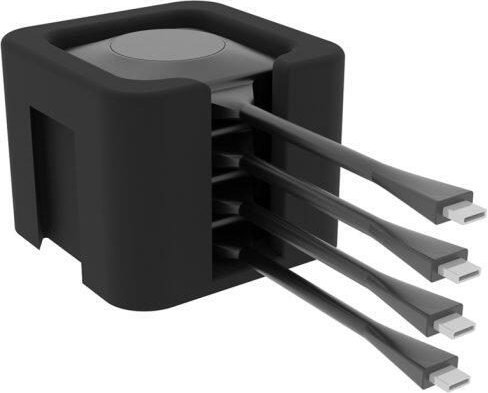 Hagor CON-Line® Dongle Tray Optionales Zubehör für CON-Line® Medienmöbel