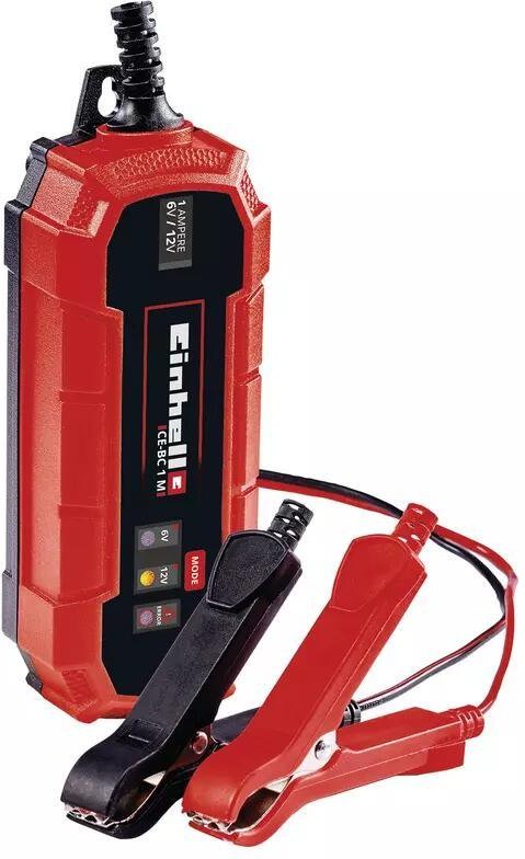Thumbnail - Einhell Batterie-Ladegerät CE-BC 1 M (1002205)