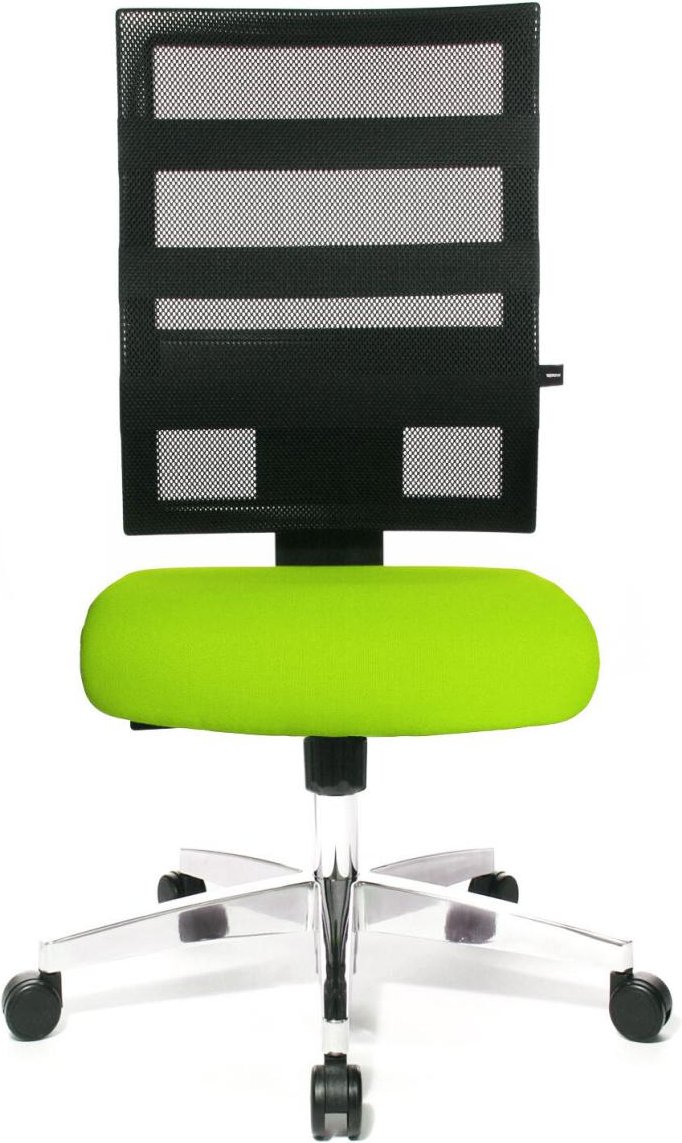 Topstar Bürostuhl X-Pander grün/schwar