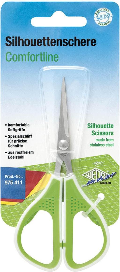 Thumbnail - WEDO Schere 11.4 cm