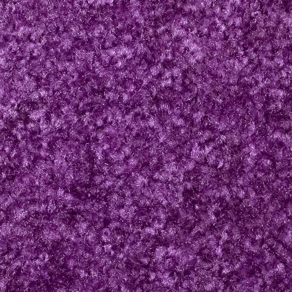 Mercury Fußmatte Rainbow 120,0 x 180,0 cm lila