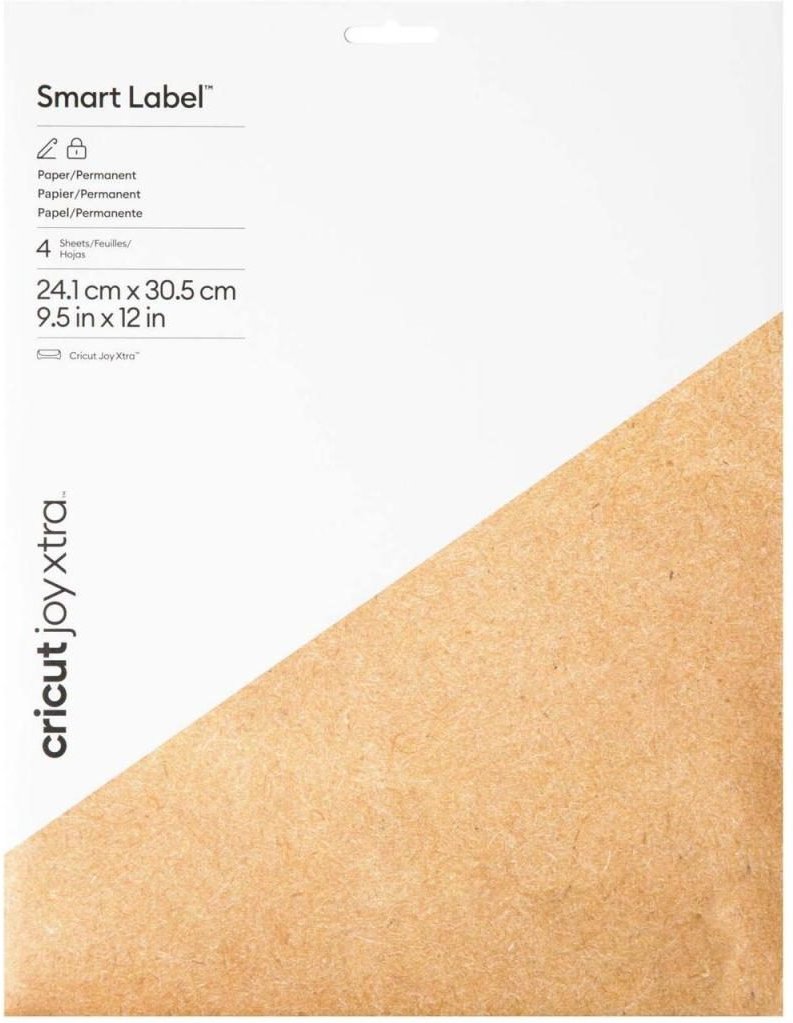 Thumbnail - Cricut Papier für Schneideplotter 24.1 cm x 30.5 cm braun