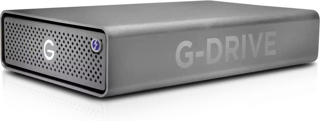 SanDisk G-DRIVE PRO Desktopfestplatte 4 TB