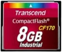 Transcend CF170 Speicherkarte 8 GB
