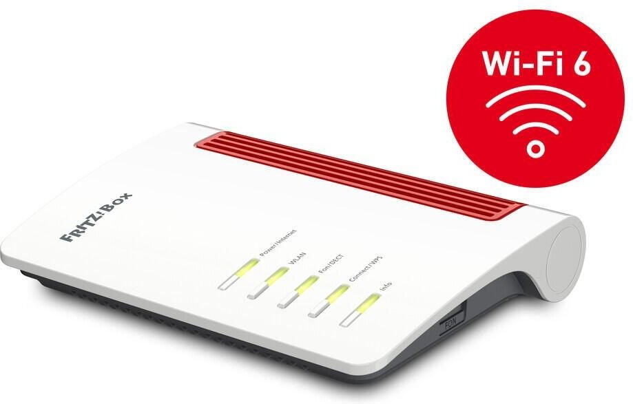 Thumbnail - AVM FRITZ Box 4050 Wi-Fi 6