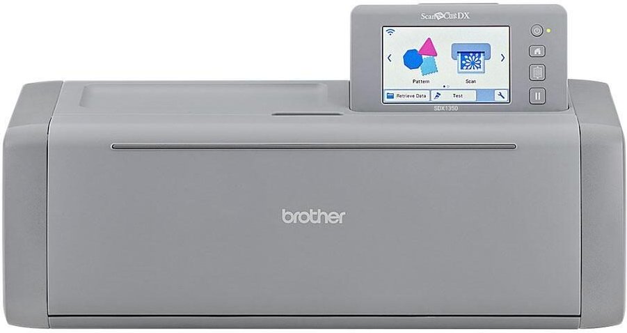 Brother ScanNCut DX1350 Hobbyplotter