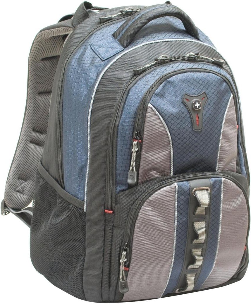Thumbnail - Wenger Cobalt Notebook-Rucksack 41 cm (16") Blau