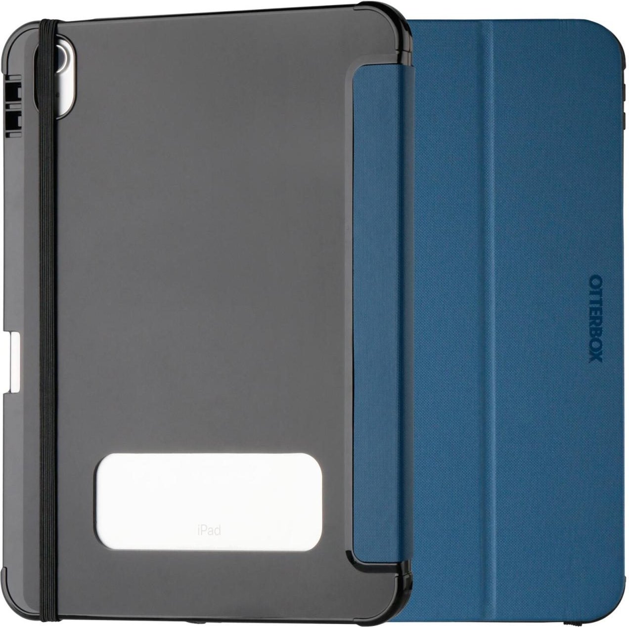 OtterBox React Folio Apple iPad 10. & 11. Generation (10.9") - Blau
