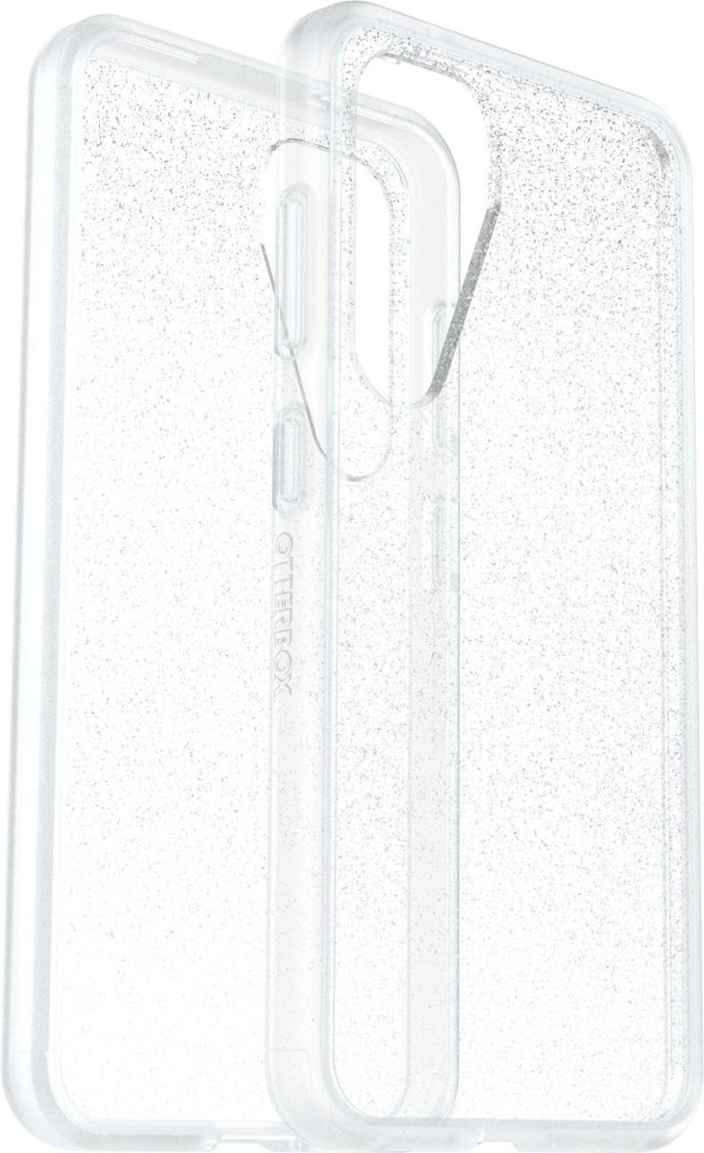 OtterBox React Schutzhülle für Samsung Galaxy S25 - Stardust/Clear