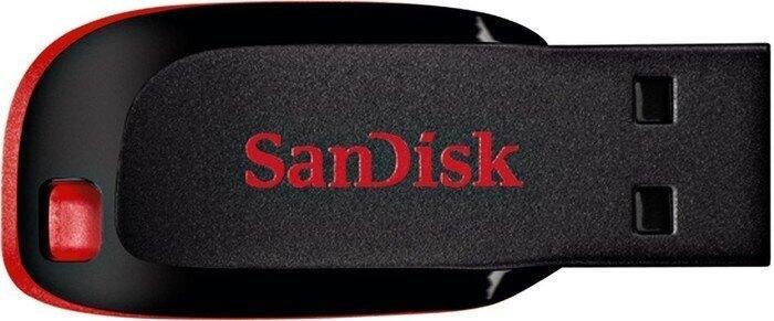 SanDisk Cruzer Blade USB-Stick 32 GB