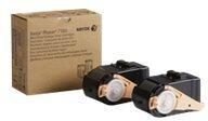 Thumbnail - Xerox Original Toner-Set schwarz 2x 5.000 Seiten für Phaser 7100 (106R02605)