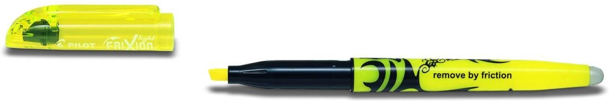 PILOT FRIXION Textmarker Gelb