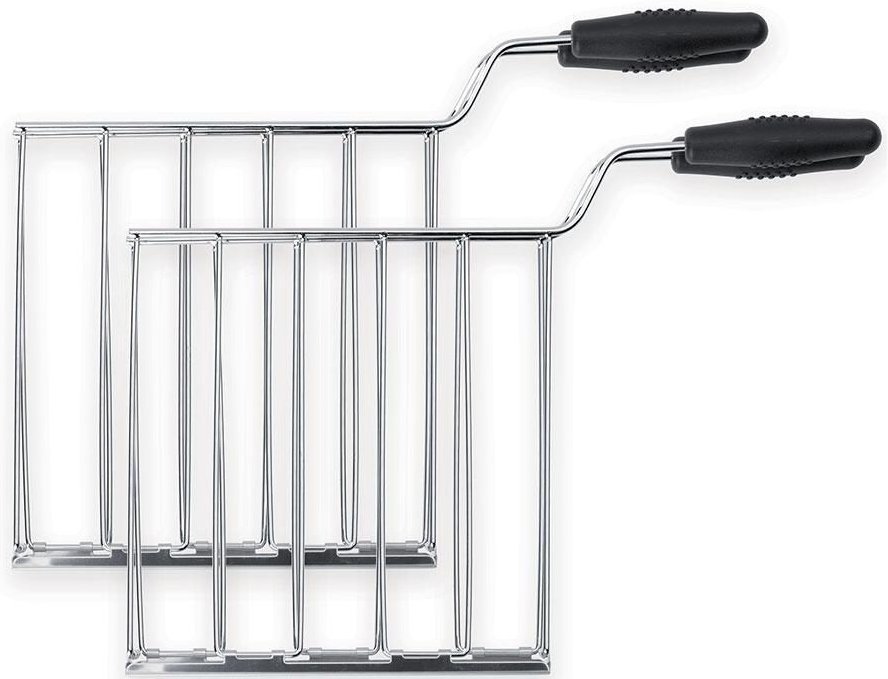 Thumbnail - SMEG 2 Sandwich-Zangen für 2-Scheiben-Toaster TSSR01