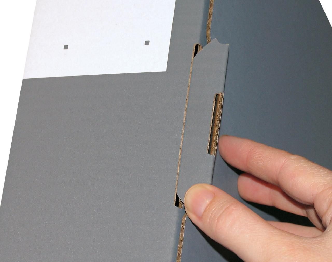 ColomPac® Ordnerverpackungen 32,2 x 28,8 x 8,0 cm