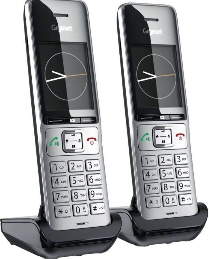 0 Gigaset 500HX duo COMFORT Schnurloses Erweiterungshandgerät