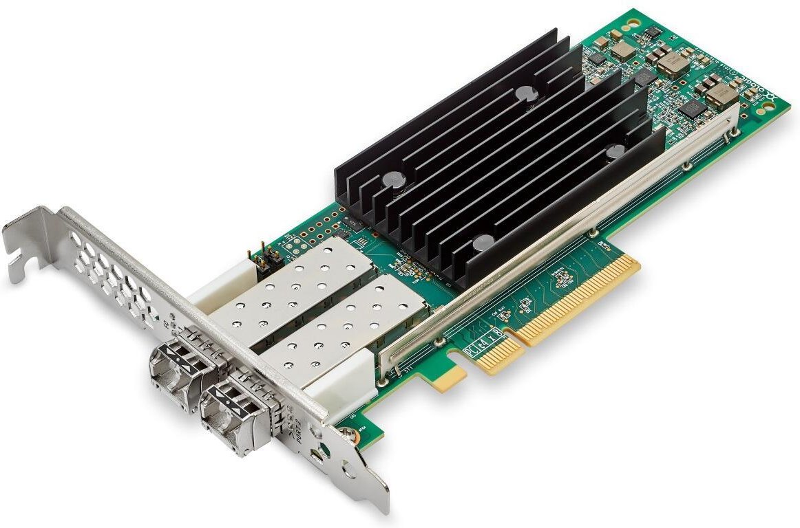 Lenovo Fibre Channel Host Bus Adapter 2-Port, 32Gbit/s, QLogic QLE2770