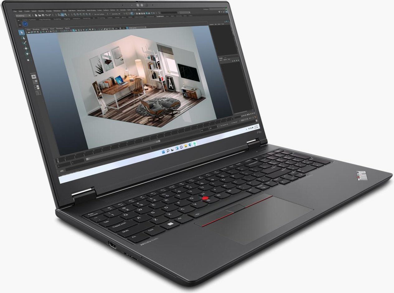 Lenovo ThinkPad P16v Gen 1 AMD Ryzen 7 7840HS Mobile Workstation 40,6 cm (16")