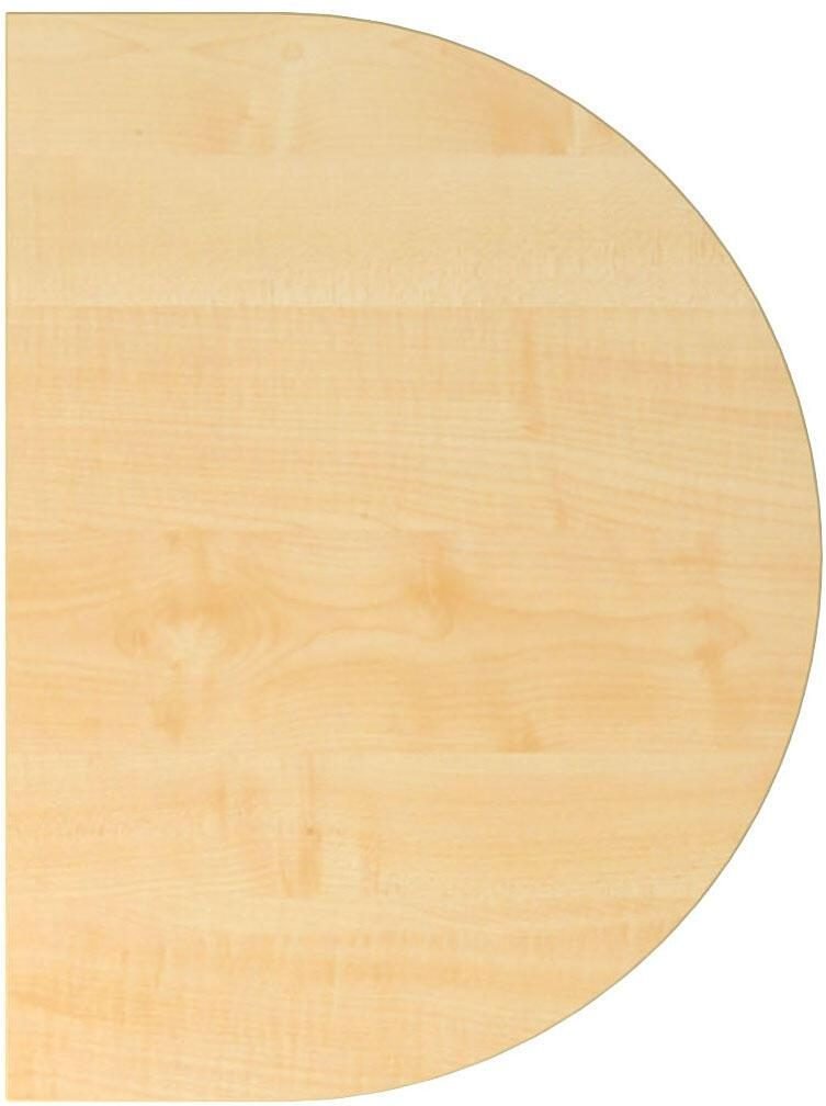 HAMMERBACHER Anbautisch höhenverstellbar VLA60/3/G ahorn