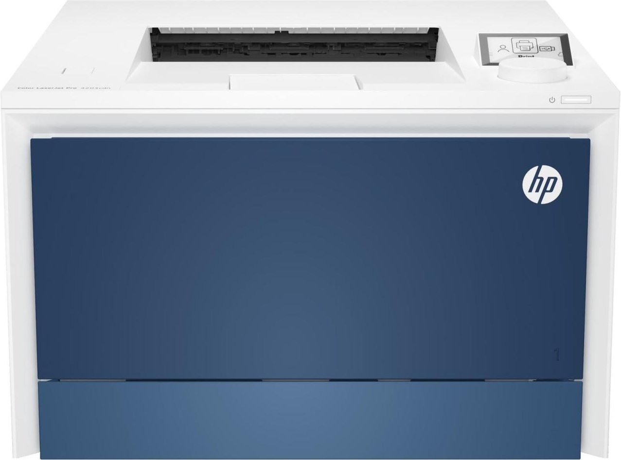 Jetzt 3 Jahre Garantie nach Registrierung GRATIS*/ 30€ Cashback sichern* HP Color LaserJet Pro 4202dw Farblaserdrucker