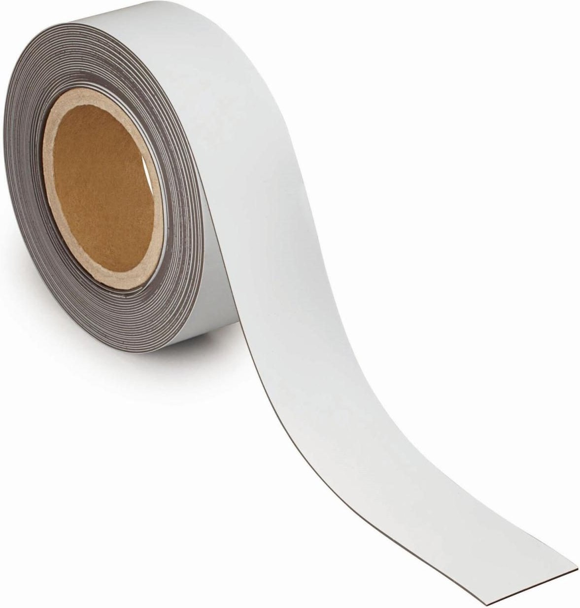 MAUL Magnetband 5,0 x 1000,0 cm weiß