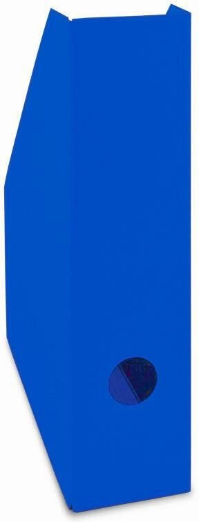 LANDRÉ® Stehsammler 100552130 blau Karton, DIN A4