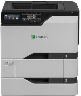 Thumbnail - LEXMARK CS725dte Farblaserdrucker