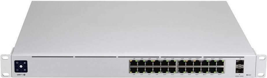 Ubiquiti USW-PRO-24-POE UniFi Switch managed