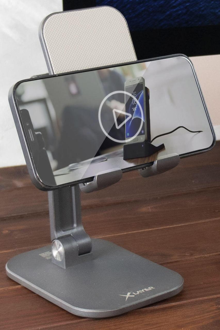 XLAYER Smartphone-Ständer schwarz