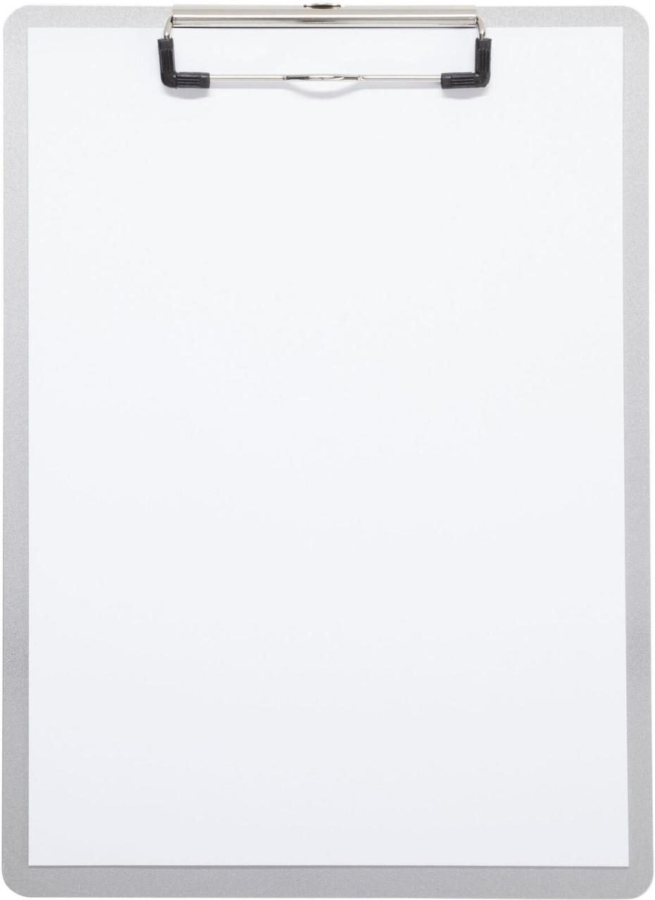 Thumbnail - MAUL Klemmbrett DIN A4 silber