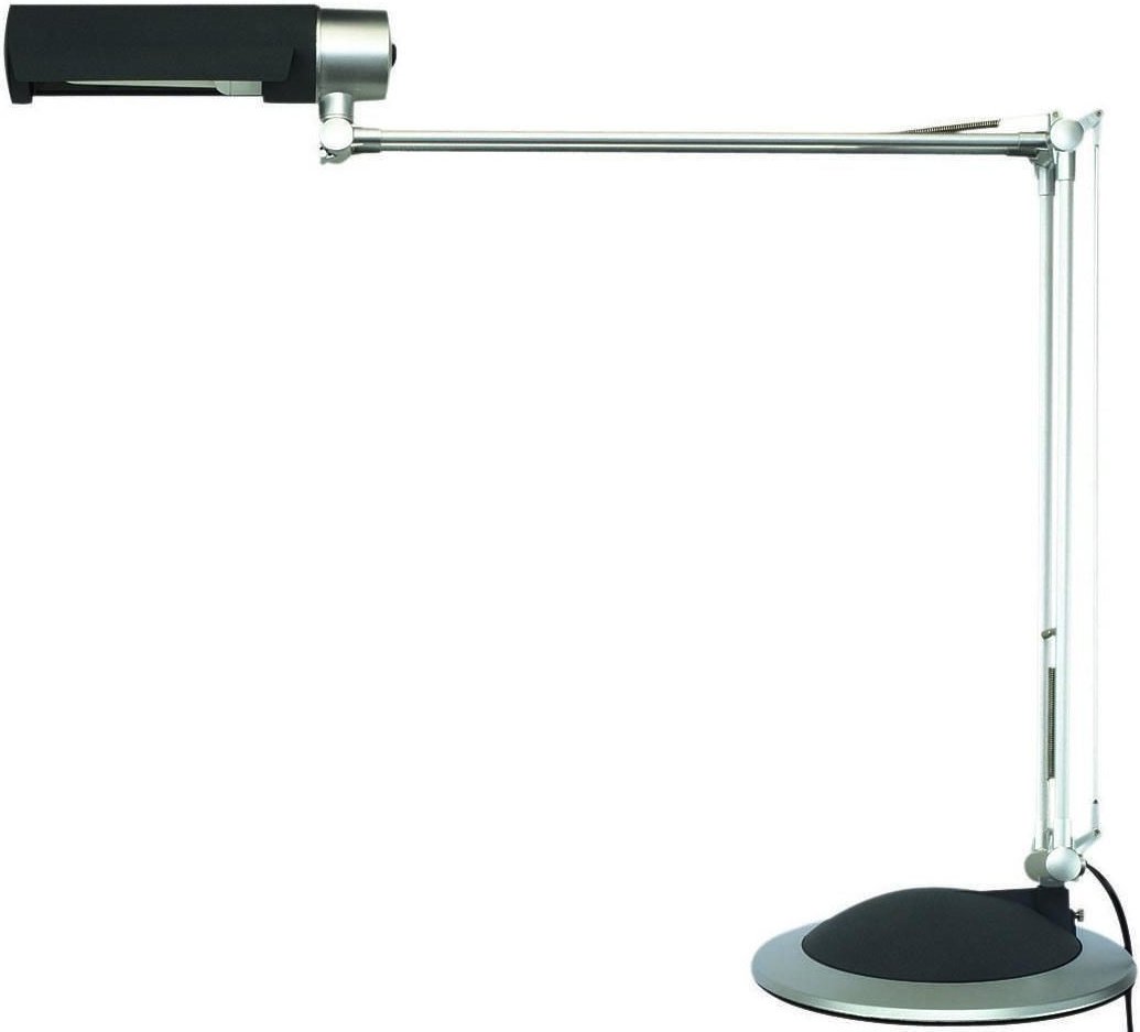 Thumbnail - MAUL MAULoffice LED-Schreibtischlampe 9.5 W silber