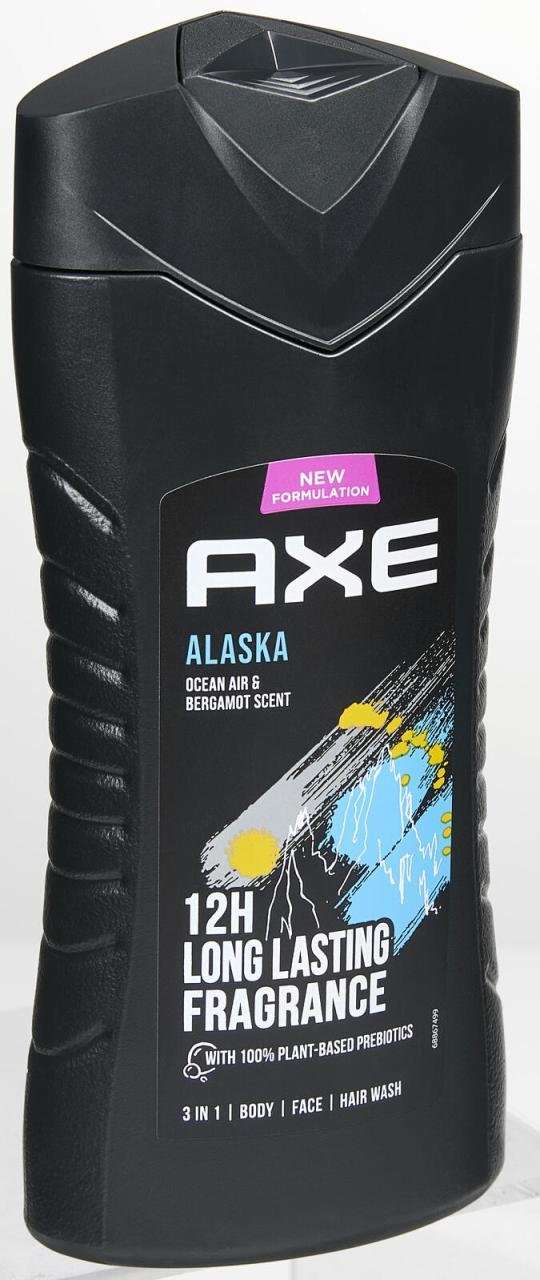 AXE Alaska Duschgel 250 ml