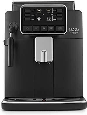 Gaggia Cadorna RI9600/01 Kaffeevollautomat - schwarz