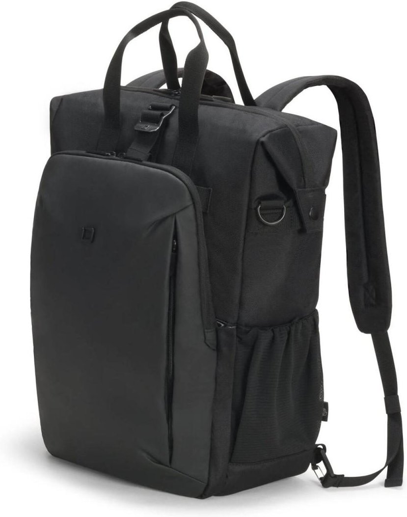 DICOTA Go Dual 13"-15,6" Notebook-Rucksack - Schwarz