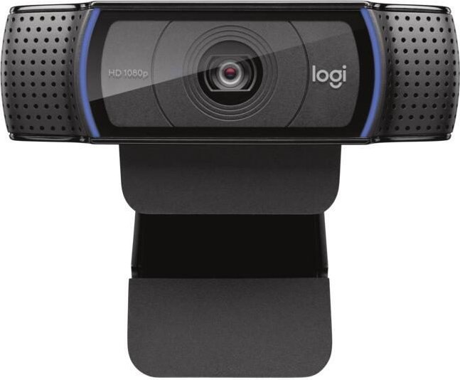 0 Logitech C920e Webcam