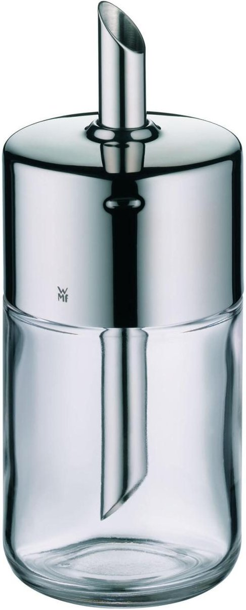 WMF Barista Zuckerstreuer 6.6 cm 0,25 l transparent/silber