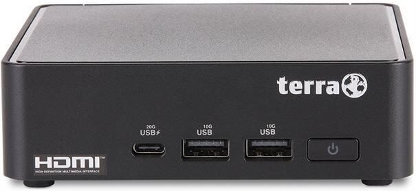 0 Terra PC-Micro 5000 Silent Greenline Micro-Format 1000075